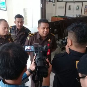 Kasus Illegal Loging, Direktur PD RC Dituntut 3 Tahun