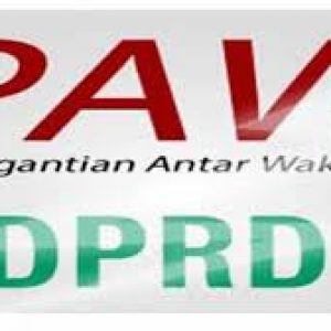 Tiga PAW resmi dilantik Ketua DPRD OKI
