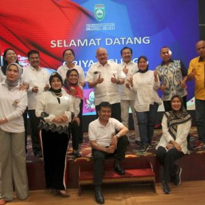 Komisi X DPR RI Pastikan Persiapan Asian Games di Sumsel Capai 100 %
