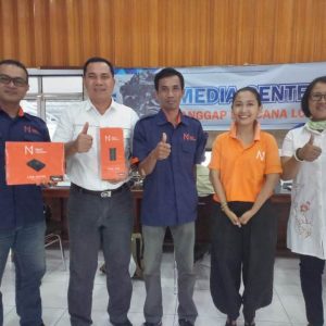 Respon Cepat Net1 Indonesia untuk Gempa Lombok