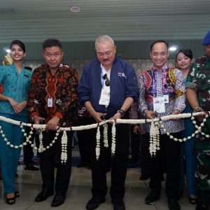 Gubernur Resmikan Penerbangan Rute Palembang – Padang