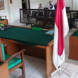 Praperadilan Ditolak, Ngadu ke MA RI