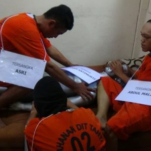 Keji Dari Rekon Korban Diperkosa Dalam Kondisi Tewas