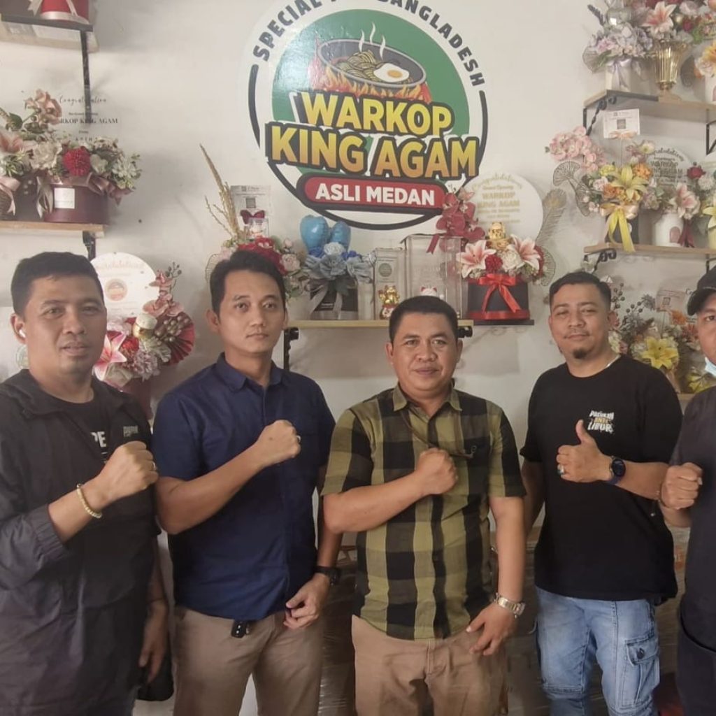 DPC GRIB Jaya Banyuasin Bersama Sat Intelkam