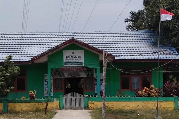 Diduga Kepala KUA Lakukan Pungli Biaya Nikah
