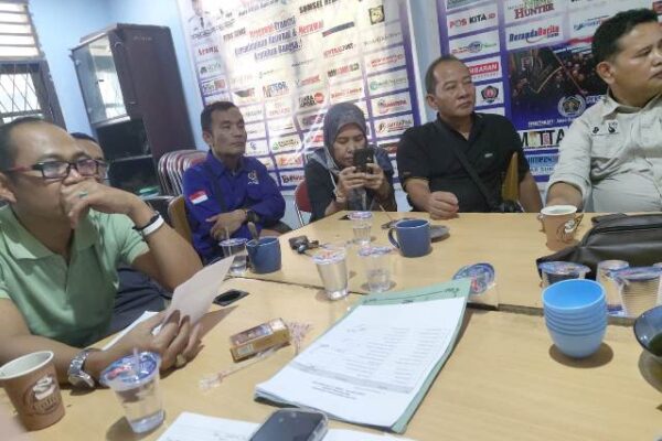 PWI Harap Pihak Polda Usut Tuntas Perkara Penganiayaan Wartawan