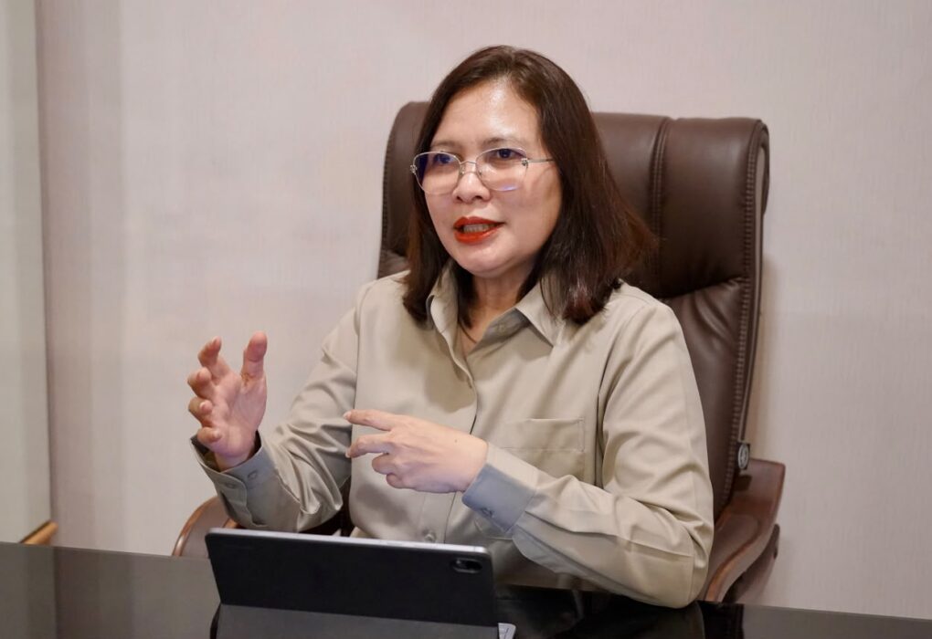 Dirjen ATR BPN, Embun Sari