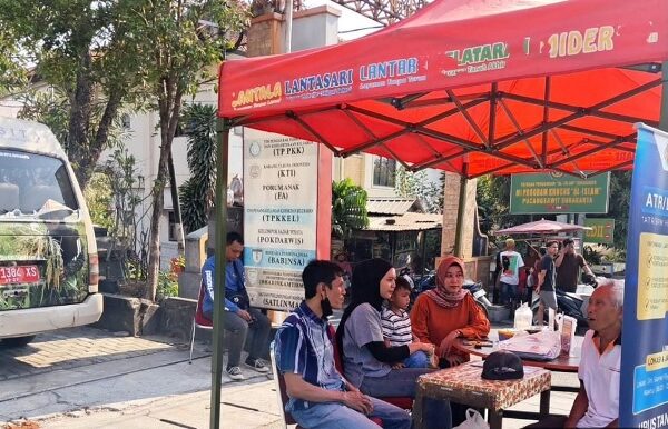Layanan ATR/BPN Dekat, Permudah Masyarakat Dapatkan Informasi Pertanahan