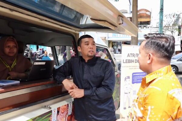 Manfaatkan ATR/BPN Dekat untuk Cari Informasi Layanan Pertanahan, Masyarakat: Lebih Hemat Waktu, Biaya, dan Tenaga