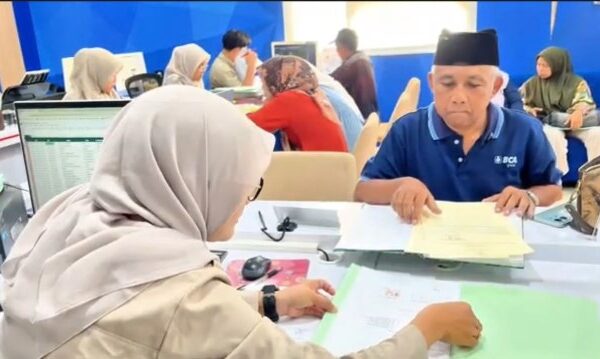 Tak Perlu Perantara, Masyarakat Bisa dengan Mudah Urus Roya secara Mandiri