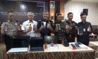 Bea Cukai Gagalkan Penyelundupan Handphone