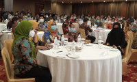 Disdukcapil Sosialisasikan Program Layanan Online Aku Mandiri