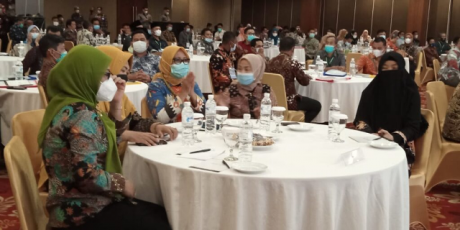 Disdukcapil Sosialisasikan Program Layanan Online Aku Mandiri
