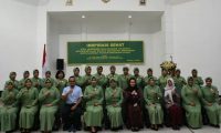 Inspirasi Sehat ala Persit di Wilayah Surabaya