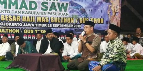 JALAN SETAPAK MULAI DIMINATI MASYARAKAT