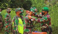 Meningkatkan Kualitas dan Mental Prajurit Melalui Lomba