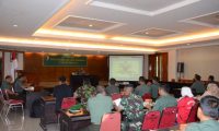 Kodam Brawijaya Gelar Lomba PBB bagi Pelajar