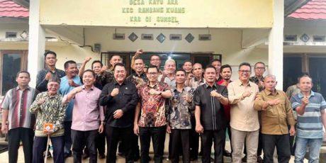 Anggota DPRD Ogan Ilir Dapil 4 lakukan Reses