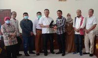DPRD OI Gelar Rapat Bang
