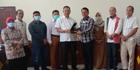 DPRD OI Gelar Rapat Bang