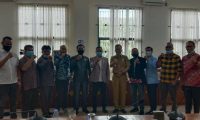 Aufa Silatuhrahmi Bersama Pimpinan dan Fraksi-Fraksi DPRD