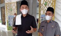 Bupati Laksanakan Program Safari Jum’at