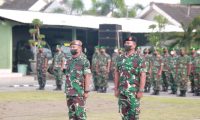 Kolonel Unang Komitmen Putus Rantai Pandemi   