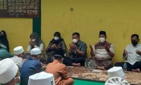 Danrem Baladhika Jaya Sambang Ponpes AL-Mustaqim