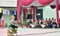 LESTARIKAN BUDAYA MELALUI GLORIES ART FESTIVAL