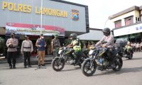Pasukan Pamor Keris Mulai Disebar di Lamongan