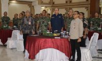 Sukses Jalankan LTT, Pangdam Fokus ke Jaringan Irigasi Tersier