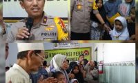Jenazah Sofyan Resmi Diserahkan ke Keluarganya