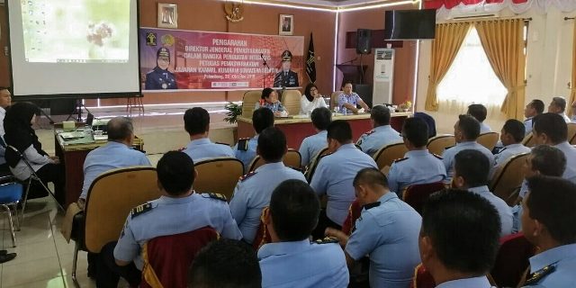 Kegiatan sedang berlangsung.