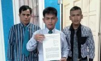 Diduga Mengeyampingkan Saksi, Oknum Hakim Diadukan