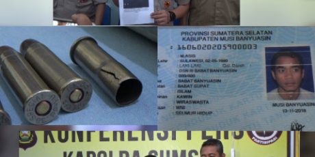 Bandar Sabu Tewas Setelah Baku Tembak Dengan Polisi