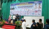 Konferprov PWI Sumsel “Pelik”, Firdaus Unggul