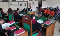Jaringan Narkotika, Sopir Travel Minta Bebas