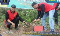 Hari Bhakti Pemasyarakatan, Lapas – Rutan Tanam Pohon Mangga