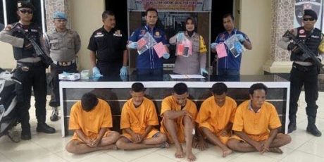 Sibuk Terkait Pilpres, Pelimpahan Laporan Belum Diterima