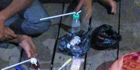 Patungan Shabu Dituntut 7 Tahun, Divonis 4 Tahun