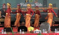 WBP Kelas II-B Sekayu Unjuk Kemampuan