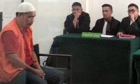 Palsukan Akta Divonis 8 Bulan