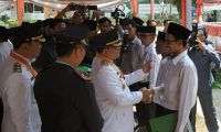 Dapat Remisi, Napiter Bebas
