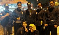 Pencak Silat Sudahan Meriahkan Tabligh Akbar