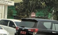 Diduga Kunker Fiktif, Sekwan Menghadap Kajari