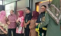 Dua Hakim 1 Panitera Alih Tugas