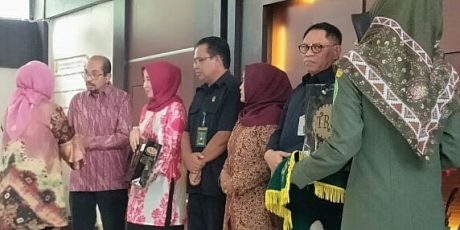 Dua Hakim 1 Panitera Alih Tugas