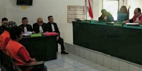 Angkut 106 kg Ganja Divonis 20 Tahun