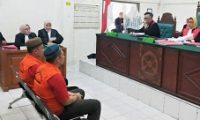 Jaringan Shabu Dituntut Hukuman Berbeda