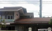 Keberadaan Tower PT EBJ Disomasi